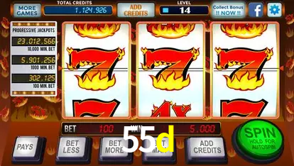 A Emoção da Loteria na 55d: Uma Chance de Mudança de Vida