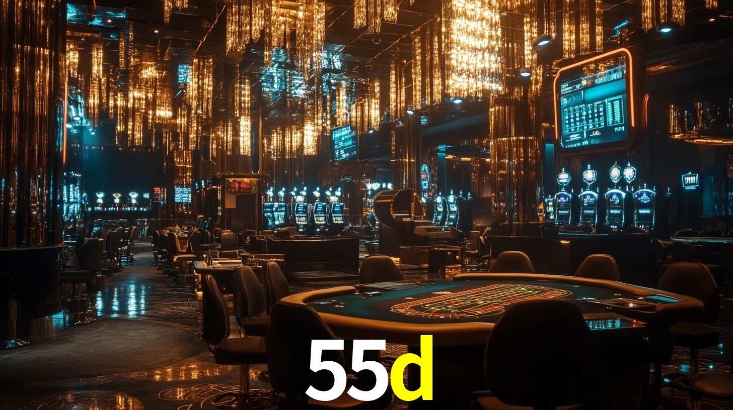 55d - Plataforma oficial autorizada - 55d.com