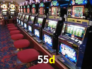 Desvendando o Mundo dos Jogos Virtuais na 55d