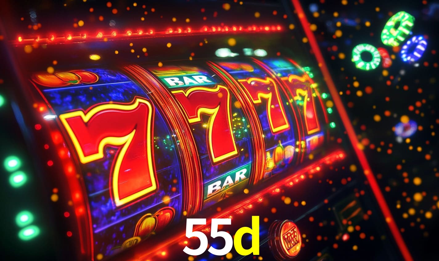 55d: Seu Cassino Premiado com Pagamentos Rápidos