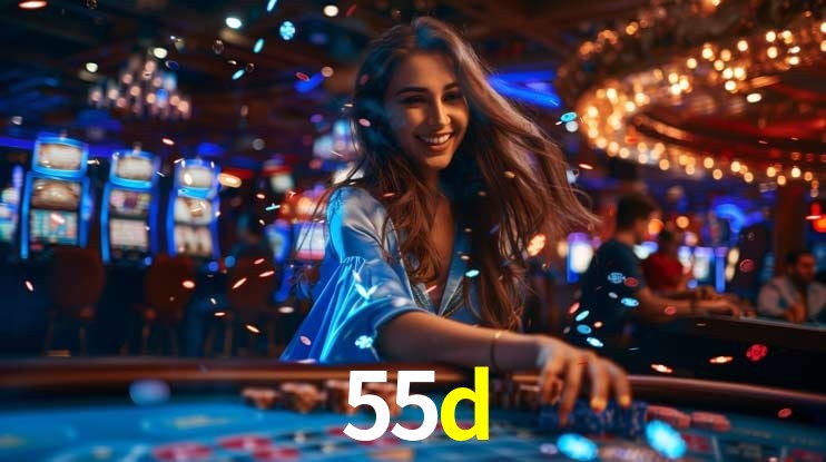 Welcome Bonus 55d