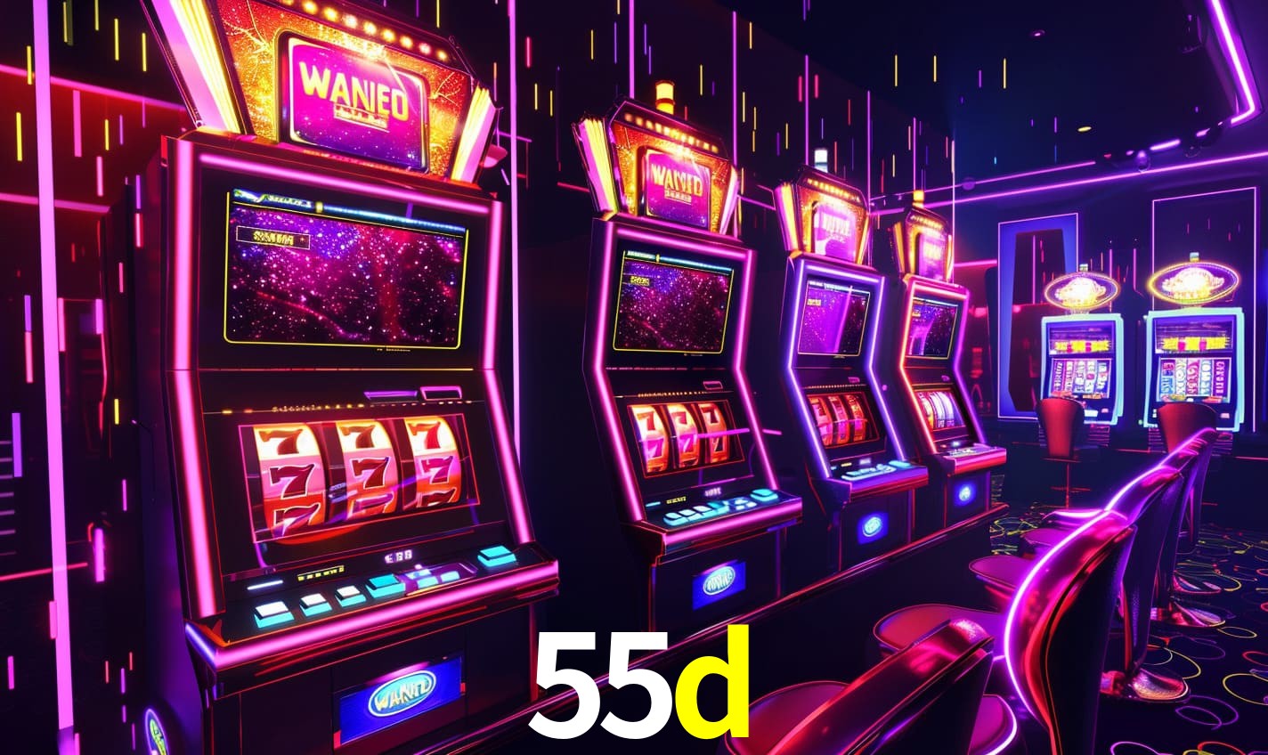 A Experiência Imersiva dos Cassinos Ao Vivo no 55d