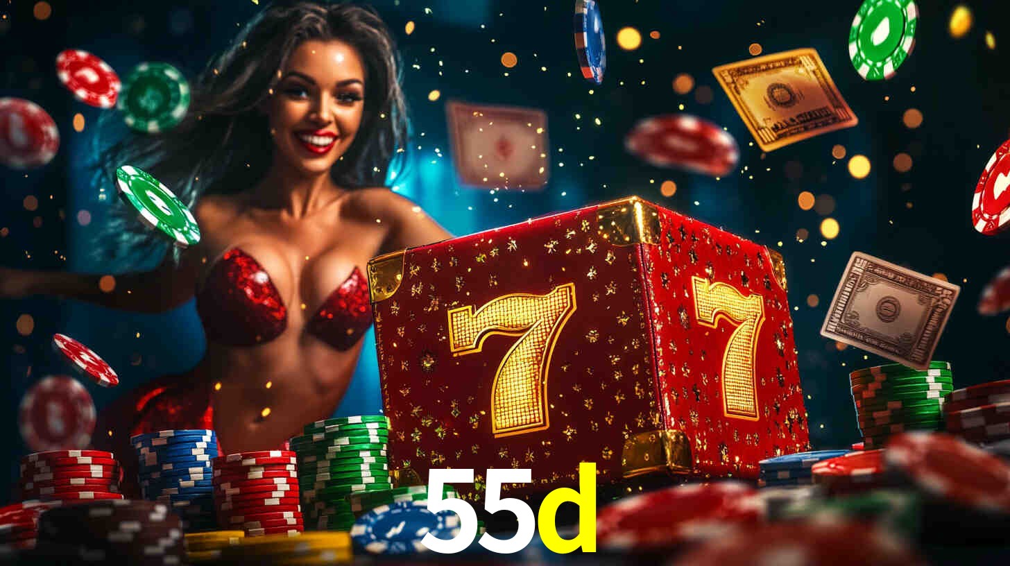 Descubra o Programa VIP da 55d: Vantagens Exclusivas para Jogadores