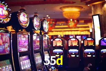 Desvendando o Mundo dos Jogos Virtuais na 55d