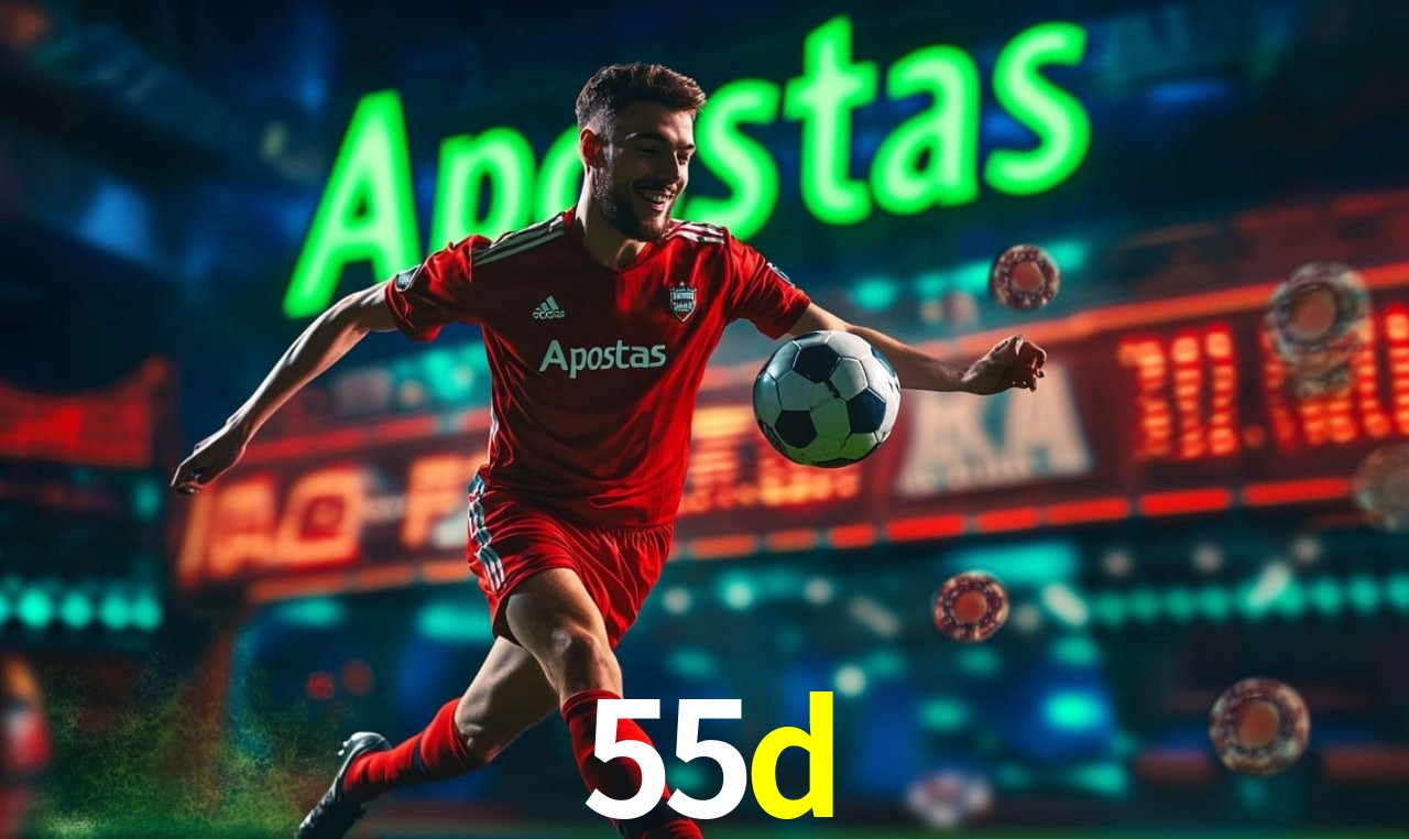 Bônus de Boas-vindas 55d