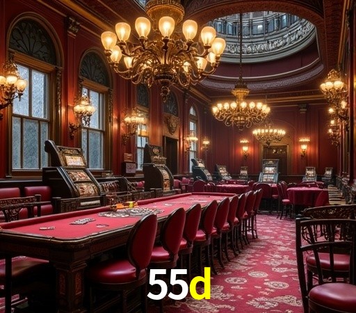 App Mobile 55d - Jogue em Qualquer Lugar no Seu Smartphone