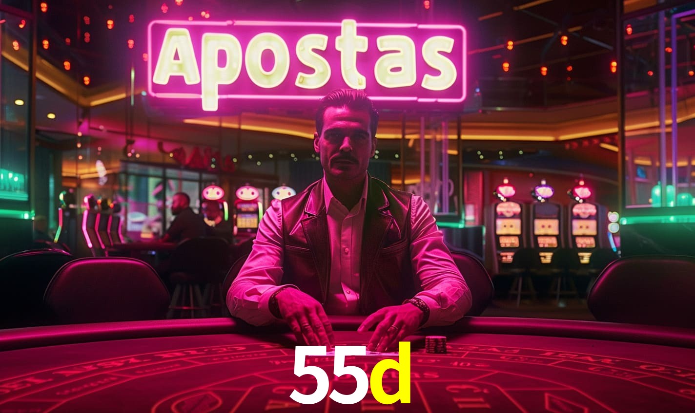 Desvendando o Mundo dos Jogos Virtuais na 55d