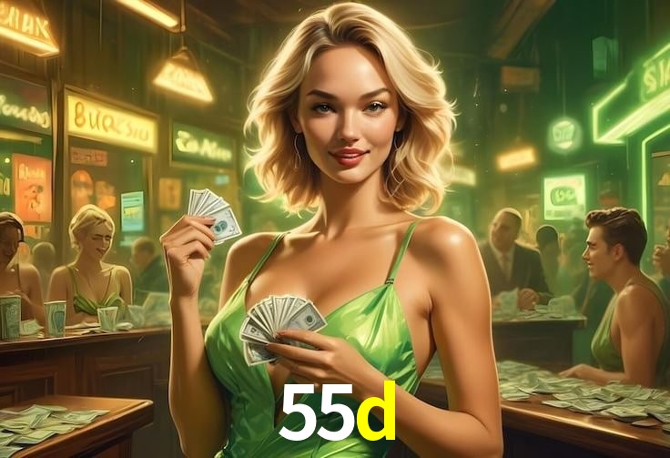 Inovações de Jogos na 55d: O Futuro das Experiências Interativas
