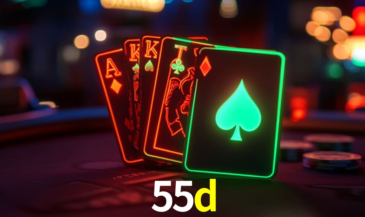 Jogos de Slot 55d