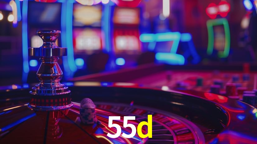 Explore as vantagens do 55d: serviço profissional e confiabilidade