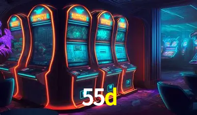 Descubra a Magia dos Jogos de Arcade no 55d
