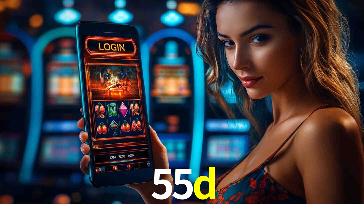 55d: A Experiência de Casino com Jogos de Mesa ao Vivo