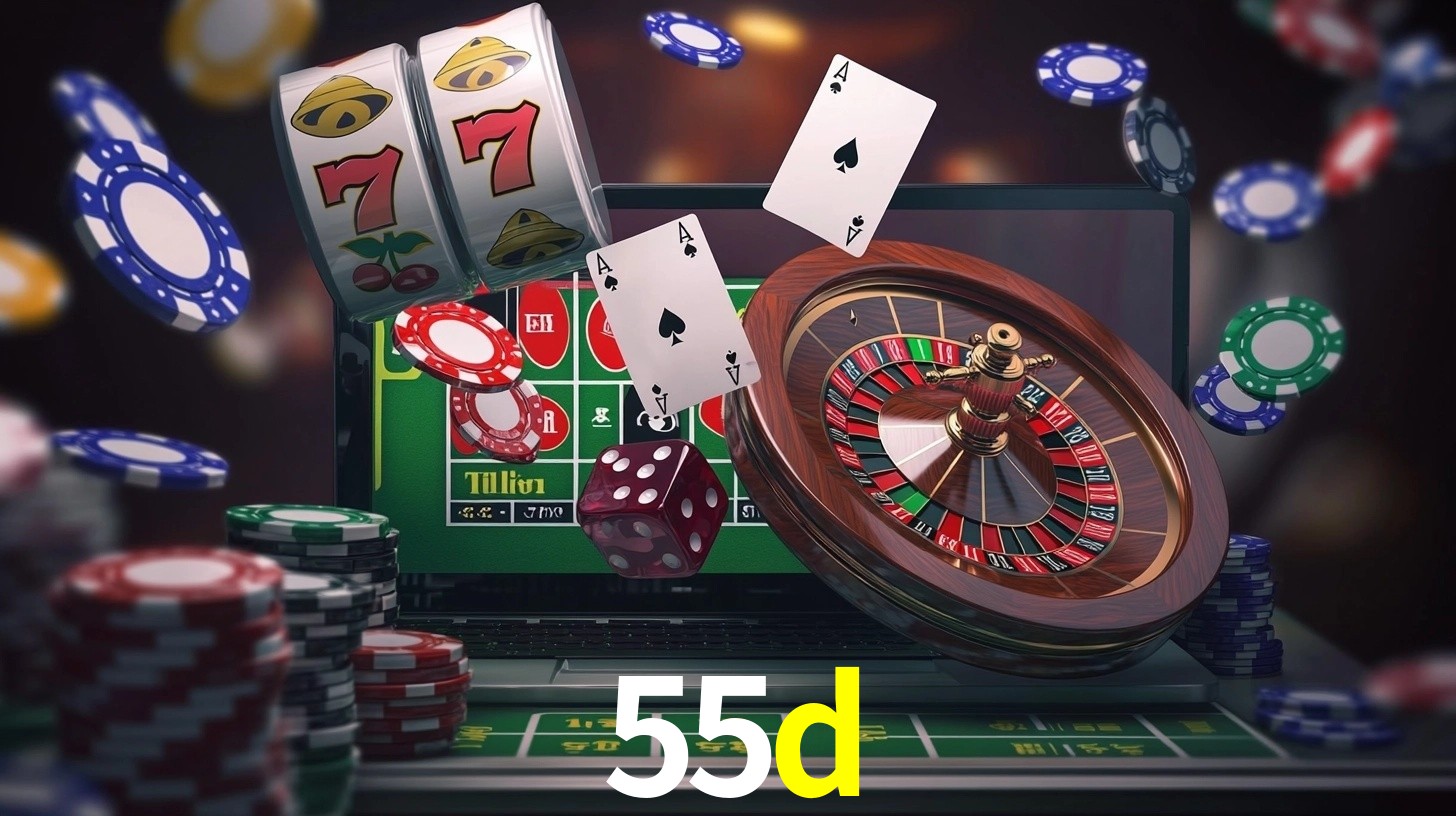 55d App Interface