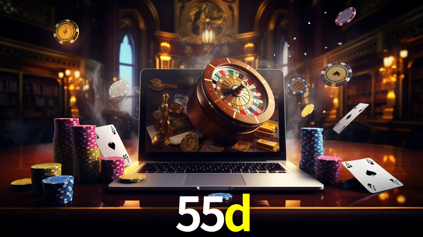 Roulette Table 55d