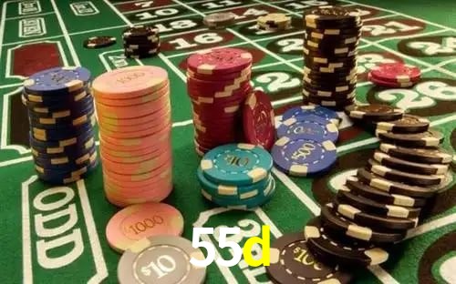 Apostas com odds competitivas na 55d