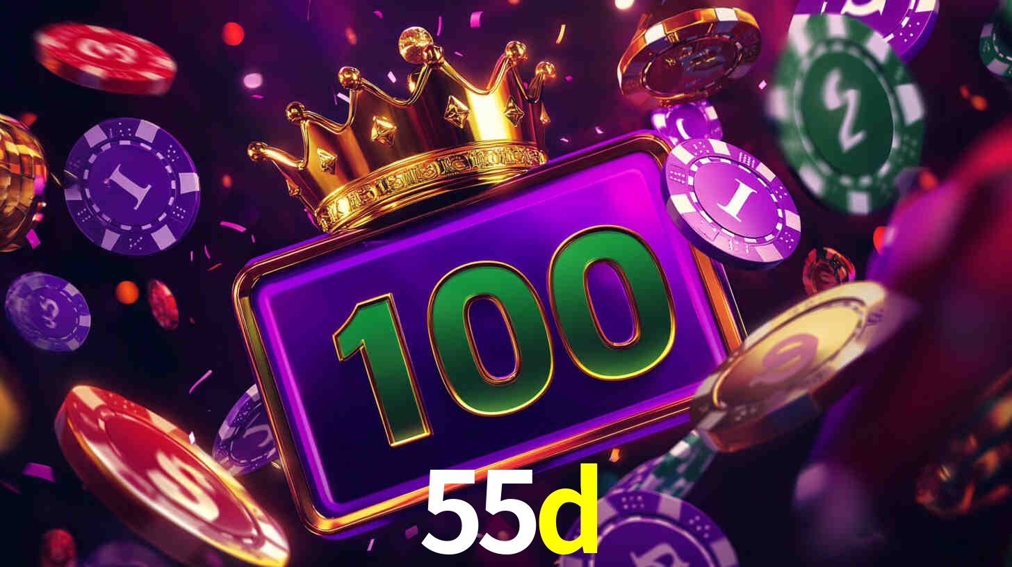 Welcome Bonus 55d
