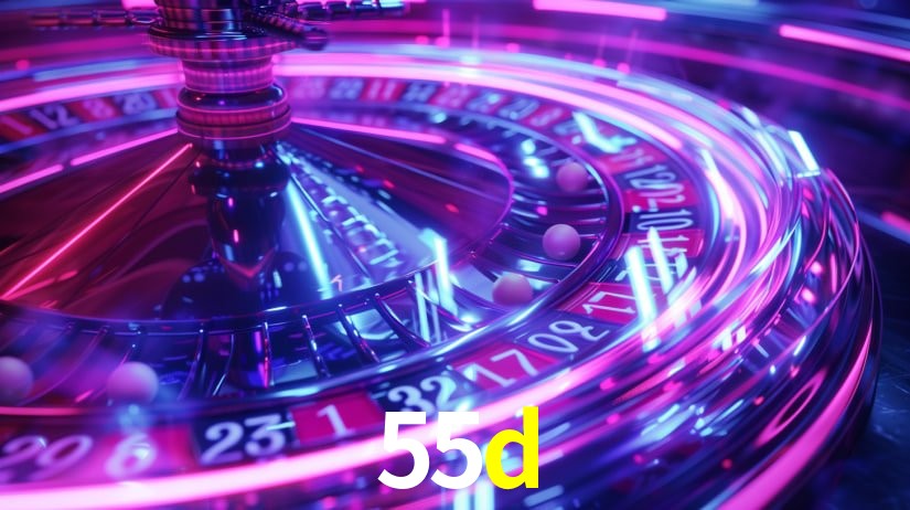 Inovações de Jogos na 55d: O Futuro das Experiências Interativas