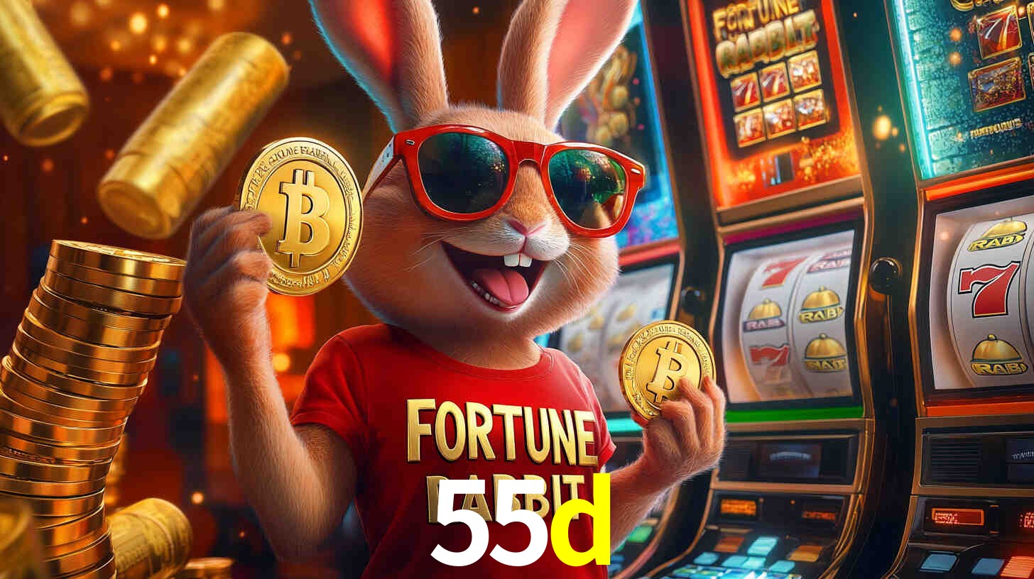 Inovações de Jogos na 55d: O Futuro das Experiências Interativas