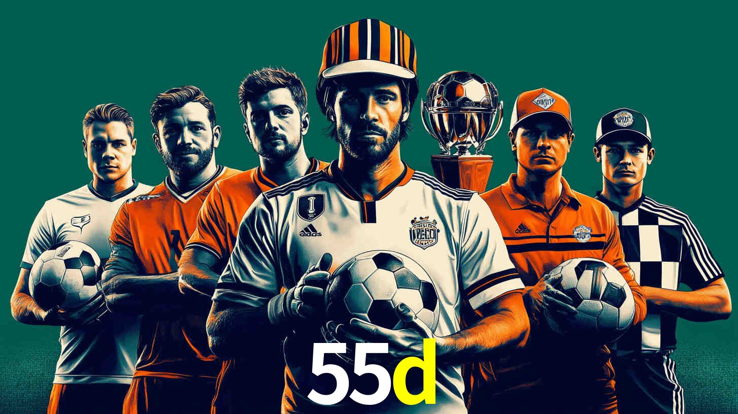 Apostas Esportivas na 55d: Um Guia Completo