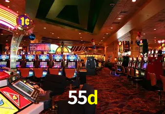 Desvendando o Mundo dos Jogos Virtuais na 55d