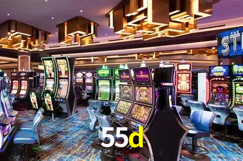 A Emoção da Loteria na 55d: Uma Chance de Mudança de Vida