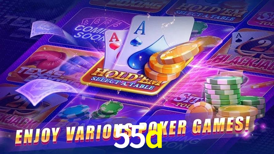 Desvendando o Mundo dos Jogos Virtuais na 55d
