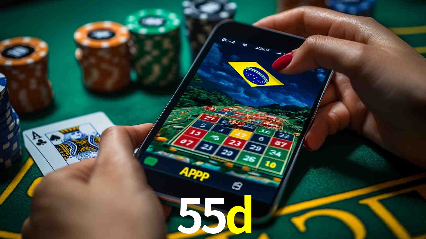 Descubra o Programa VIP da 55d: Vantagens Exclusivas para Jogadores