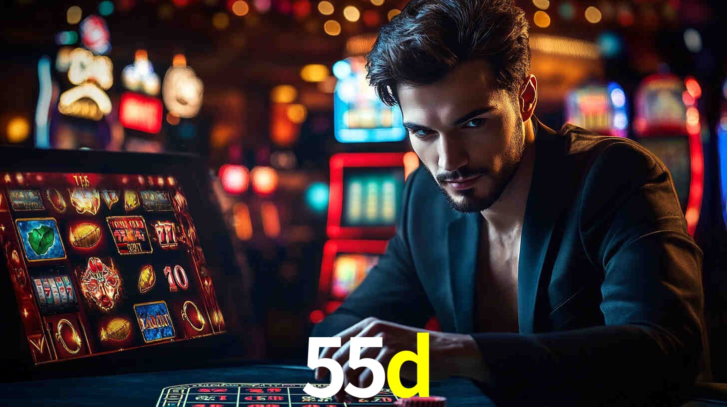 55d: A Experiência de Casino com Jogos de Mesa ao Vivo