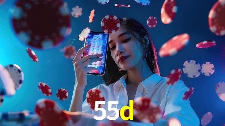 A Experiência Imersiva dos Cassinos Ao Vivo no 55d